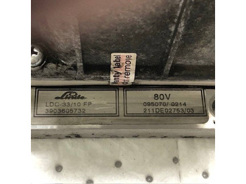Ηλεκτρικό σύστημα για Ανυψωτικό μηχάνημα Output module LDC 33/10 FP for Linde /336-02/: φωτογραφία 3