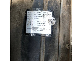 Κινητήρας και ανταλλακτικά για Ανυψωτικό μηχάνημα PUMP MOTOR: φωτογραφία 4