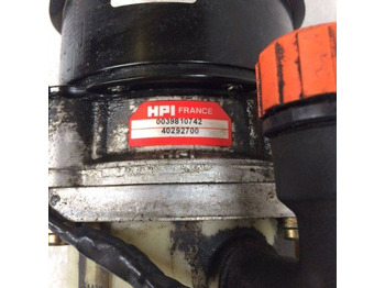 Αντλία υδραυλικού τιμονιού για Ανυψωτικό μηχάνημα Pump unit for Linde: φωτογραφία 4