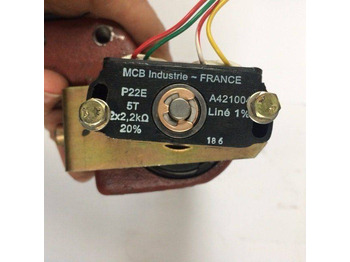 Κολώνα τιμονιού για Ανυψωτικό μηχάνημα Steering Column for Linde: φωτογραφία 5 Κολώνα τιμονιού για Ανυψωτικό μηχάνημα Steering Column for Linde: φωτογραφία 5