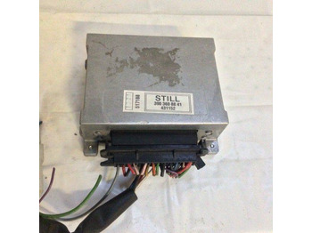 Ηλεκτρονική μονάδα ελέγχου