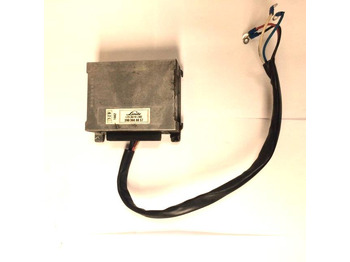 Ηλεκτρονική μονάδα ελέγχου