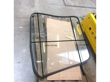 Παράθυρο και ανταλλακτικά LINDE