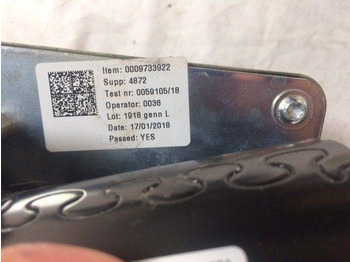 Καμπίνα και εσωτερικό για Ανυψωτικό μηχάνημα Wiper motor for Linde H14-20, Series 391: φωτογραφία 3