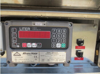 Μίσθωση SCANIA G370 SCANIA G370: φωτογραφία 3