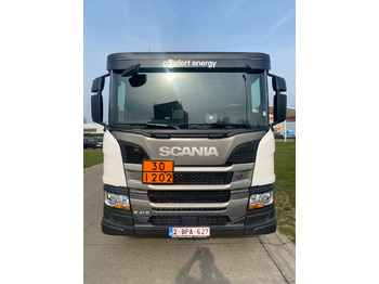 Φορτηγό βυτιοφόρο SCANIA P410: φωτογραφία 5