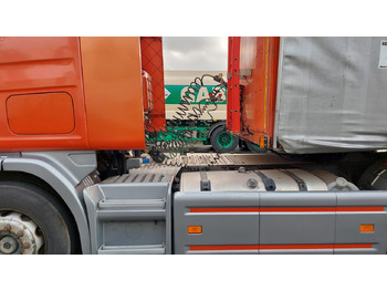 Τράκτορας SCANIA: φωτογραφία 2