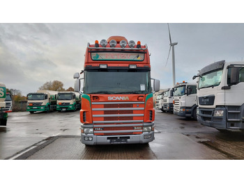 Τράκτορας SCANIA: φωτογραφία 4