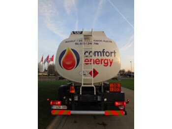 Φορτηγό βυτιοφόρο VOLVO FM: φωτογραφία 5