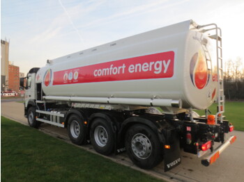 Φορτηγό βυτιοφόρο VOLVO FM: φωτογραφία 4