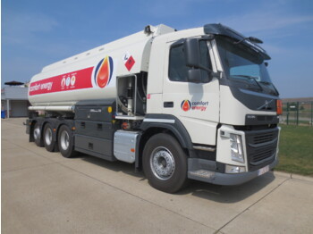 Φορτηγό βυτιοφόρο Volvo FM: φωτογραφία 3