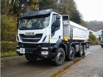 Φορτηγό ανατρεπόμενο IVECO Stralis 480