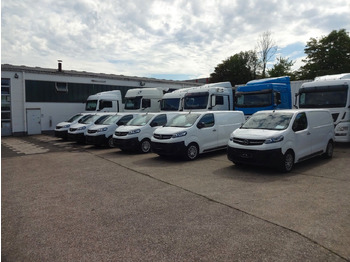 Μικρό βαν OPEL Vivaro