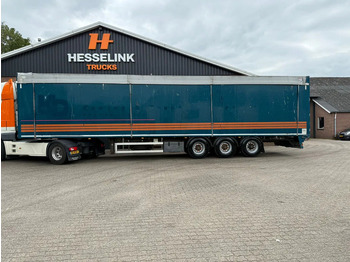 Επικαθήμενο μεταφορική βουτσάς Knapen Trailers K100 92m3 Cargo Floor 10MM BPW: φωτογραφία 3 Επικαθήμενο μεταφορική βουτσάς Knapen Trailers K100 92m3 Cargo Floor 10MM BPW: φωτογραφία 3