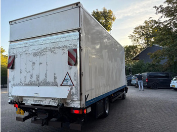 Φορτηγό κόφα MAN TGL 8.240 Cargolift Laadklep NL Truck APK/TUV 02-2026: φωτογραφία 3