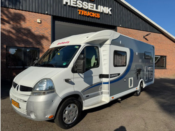 Ημιενιαίο αυτοκινούμενο RENAULT