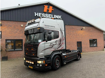 Τράκτορας SCANIA R 580