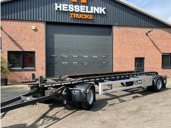 Ρυμούλκα μεταφοράς εμπορευματοκιβωτίων/ Κινητό αμάξωμα VOGELZANG