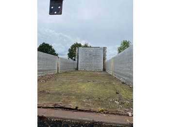 Ανοιχτό αμάξωμα Kögel BDF-System 7.450 mm,: φωτογραφία 5 Ανοιχτό αμάξωμα Kögel BDF-System 7.450 mm,: φωτογραφία 5