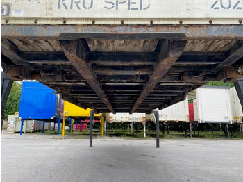 Ανοιχτό αμάξωμα Kögel BDF-System 7.450 mm,: φωτογραφία 4 Ανοιχτό αμάξωμα Kögel BDF-System 7.450 mm,: φωτογραφία 4