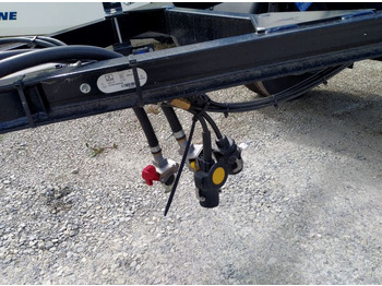 Ρυμούλκα μεταφοράς εμπορευματοκιβωτίων/ Κινητό αμάξωμα Kögel BDF-System, Standard: φωτογραφία 5