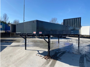 Ανοιχτό αμάξωμα KRONE