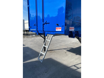 Κλειστά aμάξωμα Krone BDF-System 7.450 mm lang, LACK NEU, Premium plus!: φωτογραφία 5