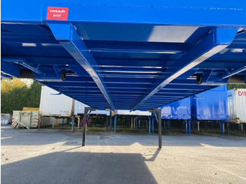 Κλειστά aμάξωμα Krone BDF-System 7.450 mm lang, LACK NEU, Premium plus!: φωτογραφία 3