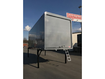 Κλειστά aμάξωμα Krone BDF-System, 7.450 mm lang, LACK NEU!: φωτογραφία 5