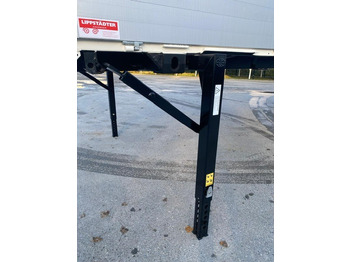 Ανοιχτό αμάξωμα Krone BDF-System, 7.450 mm lang.: φωτογραφία 2 Ανοιχτό αμάξωμα Krone BDF-System, 7.450 mm lang.: φωτογραφία 2