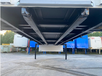 Ανοιχτό αμάξωμα Krone BDF-System, 7.450 mm lang.: φωτογραφία 5 Ανοιχτό αμάξωμα Krone BDF-System, 7.450 mm lang.: φωτογραφία 5