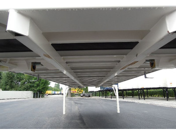 Κλειστά aμάξωμα Krone Stahl-Glattwand Wechselkoffer, BDF-System, 7.450 mm lang: φωτογραφία 5