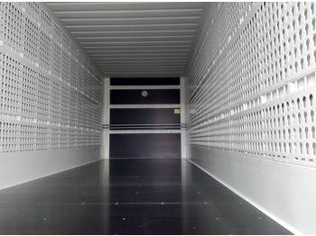 Κλειστά aμάξωμα Krone Stahl-Glattwand Wechselkoffer, BDF-System, 7.450 mm lang: φωτογραφία 3