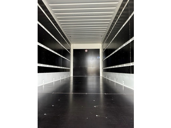 Κλειστά aμάξωμα Krone Stahl-Glattwand Wechselkoffer, BDF-System, 7.450 mm lang: φωτογραφία 3