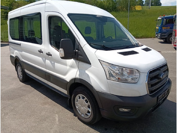 Επιβατικό βαν FORD Transit