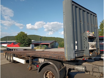 Επικαθήμενο πλατφόρμα/ Καρότσα KRONE SDP