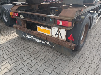 Ρυμούλκα γάντζος/ Αλυσιδάκι MÜLLER MITTELTAL