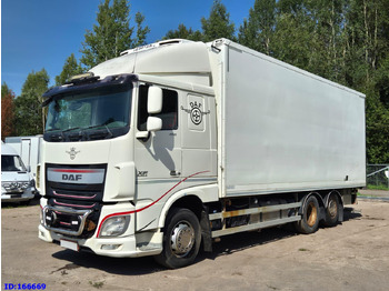 Φορτηγό ψυγείο DAF XF 106 460