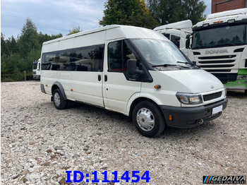 Πούλμαν FORD Transit Manual 17-seater: φωτογραφία 2