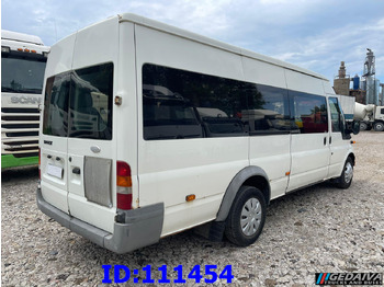 Πούλμαν FORD Transit Manual 17-seater: φωτογραφία 4
