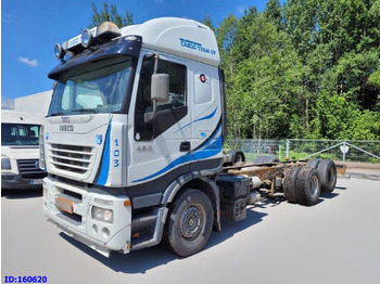 Φορτηγό σασί IVECO Stralis 480