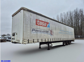 Επικαθήμενο κουρτίνα KRONE SDP