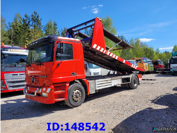 Φορτηγό ρυμούλκησης MERCEDES-BENZ Actros 1831