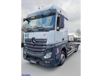 Φορτηγό σασί MERCEDES-BENZ Actros 2542