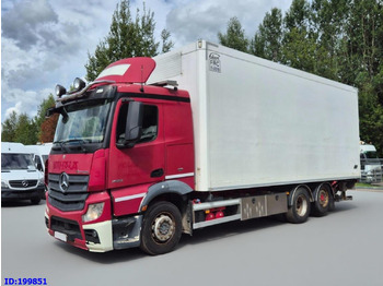 Φορτηγό κόφα MERCEDES-BENZ Actros 2551