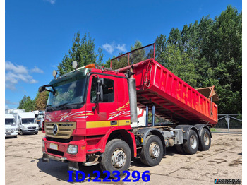 Φορτηγό ανατρεπόμενο MERCEDES-BENZ Actros 3244
