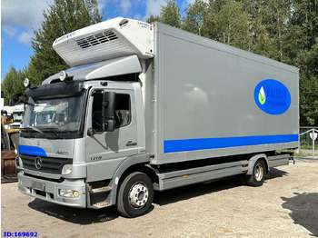 Φορτηγό ψυγείο MERCEDES-BENZ Atego 1218