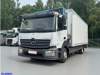 Φορτηγό ψυγείο MERCEDES-BENZ Atego 1224