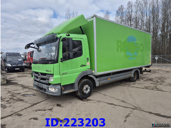 Φορτηγό κόφα MERCEDES-BENZ Atego 818