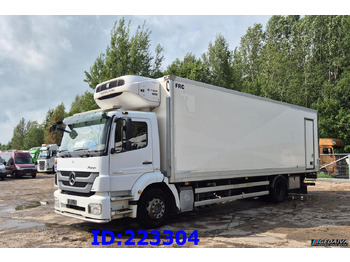 Φορτηγό ψυγείο MERCEDES-BENZ Axor 1829